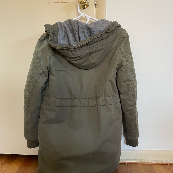 Abercrombie Coat - Picture 2 of 16